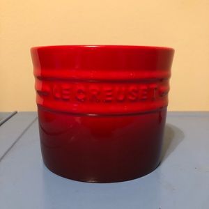 Le Creuset Utensil Crock